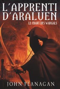 L'Apprenti d'Araluen - Le Chant des wargals - broché
