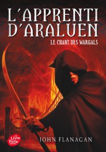 L'Apprenti d'Araluen - Le Chant des wargals - poche