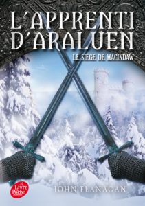 L'Apprenti d'Araluen - Le siège de Macindaw - poche