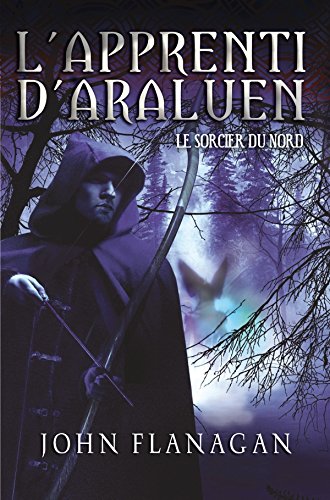 L'Apprenti d'Araluen - Le sorcier du Nord - broché