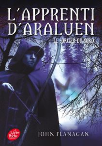 L'Apprenti d'Araluen - Le sorcier du Nord - poche