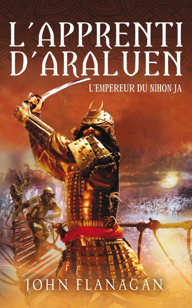 L'Apprenti d'Araluen - L'empereur de Nihon-Ja - broché