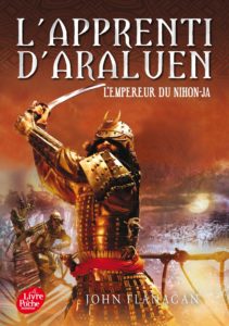 L'Apprenti d'Araluen - L'empereur de Nihon-Ja - poche