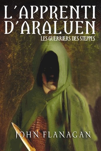 L'Apprenti d'Araluen - Les Guerriers des steppes - broché