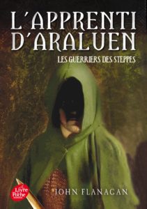 L'Apprenti d'Araluen - Les Guerriers des steppes - poche