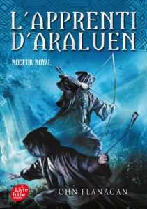 L'Apprenti d'Araluen - Rôdeur Royal - poche