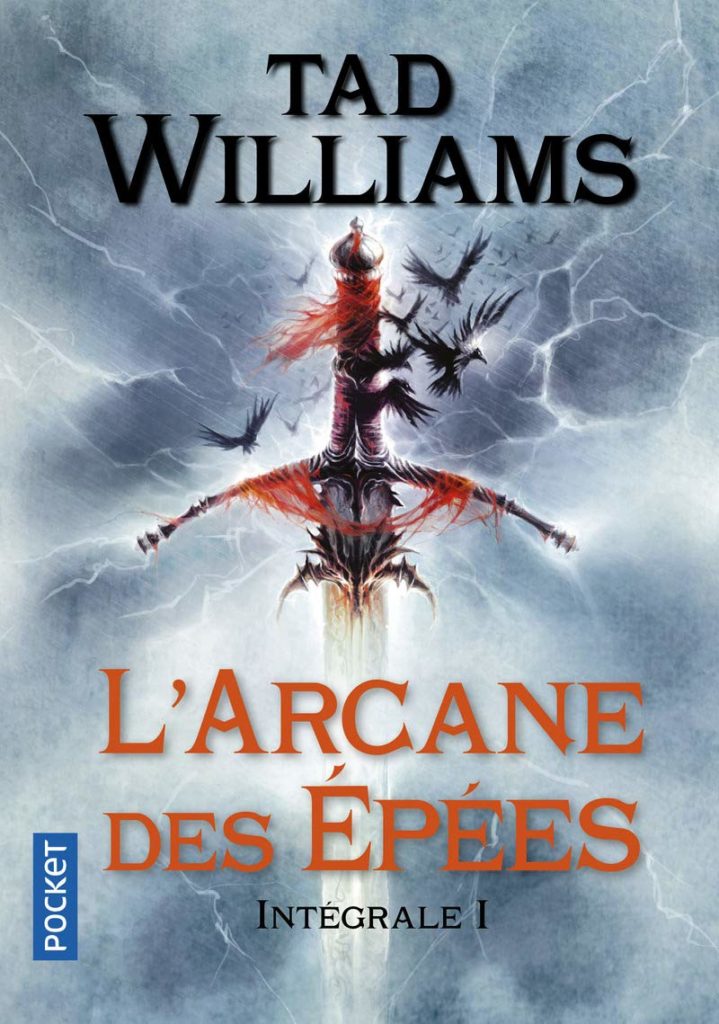 L'Arcane des épées - Intégrale 1 - poche