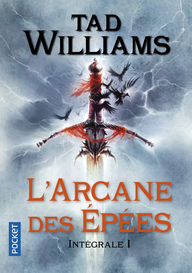 L'Arcane des épées - Intégrale 1 - poche