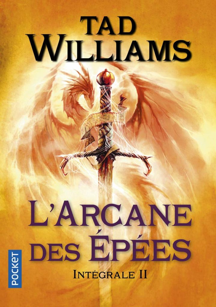 L'Arcane des épées - Intégrale 2 - poche