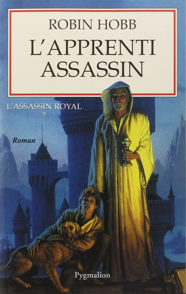 L'Assassin royal - L'Apprenti assassin - broché