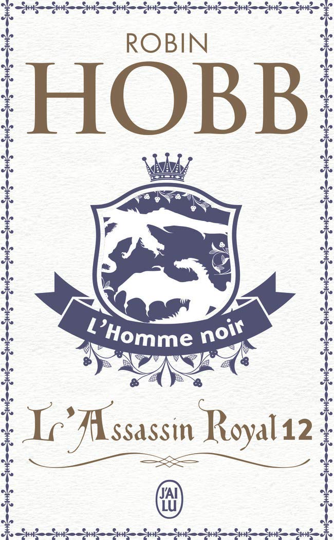 L'Assassin royal - L'Homme noir