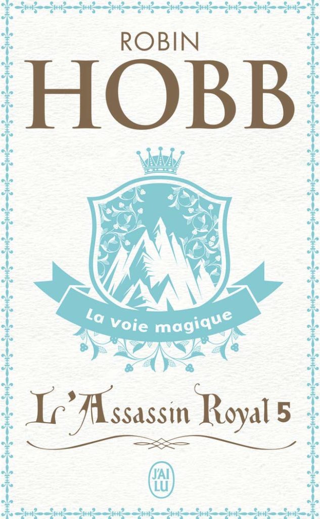 L'Assassin royal - La Voie magique