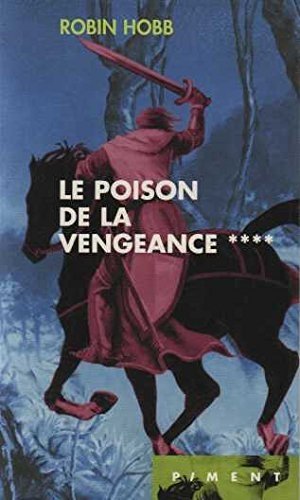 L'Assassin royal - Le Poison de la vengeance