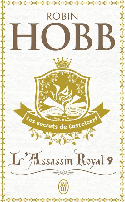 L'Assassin royal - Les Secrets de Castelcerf - poche