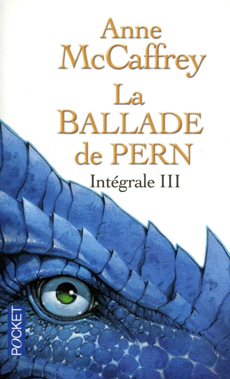 La Ballade de Pern - Intégrale 3