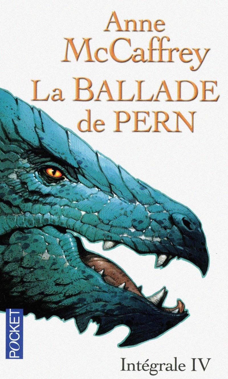 La Ballade de Pern - Intégrale 4