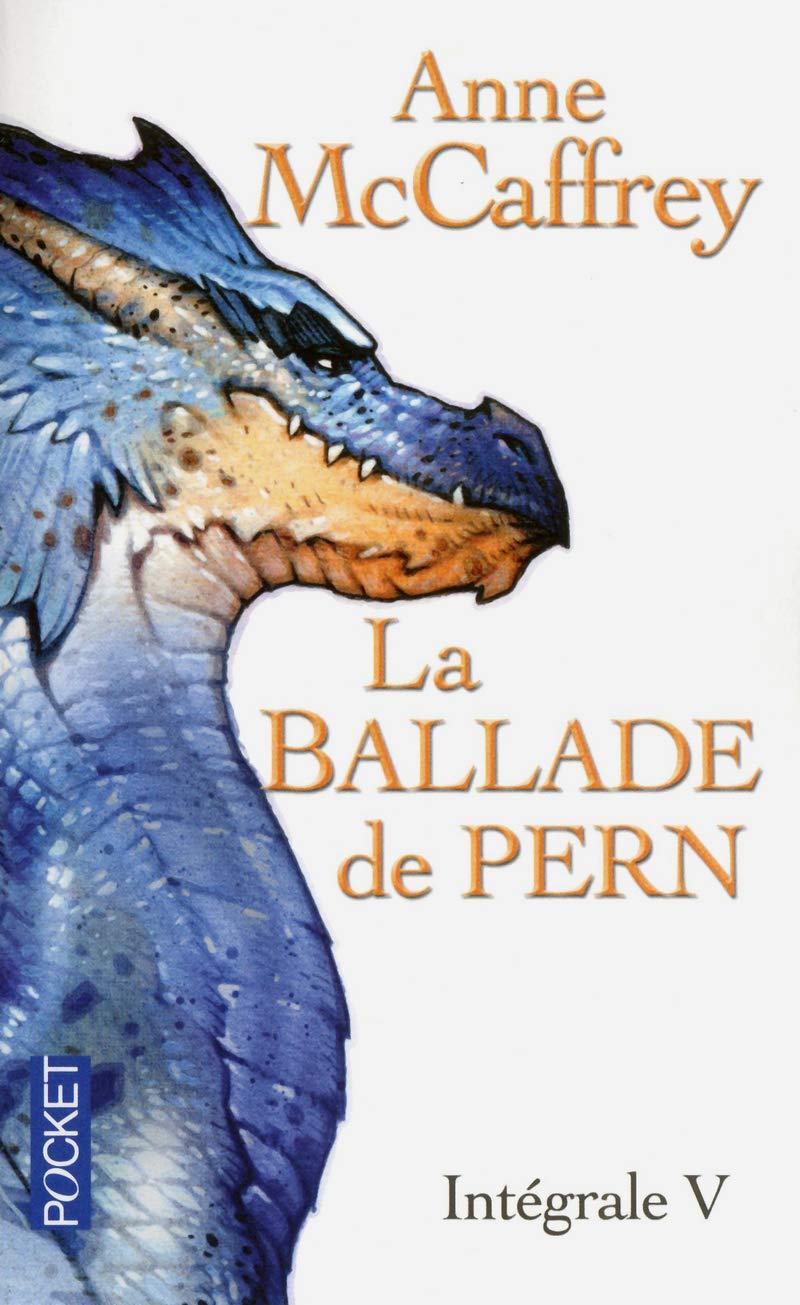 La Ballade de Pern - Intégrale 5