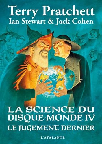 La Science du Disque-Monde 4 – Le Jugement Dernier