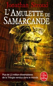 La trilogie de Bartiméus - L'Amulette de Samarcande - poche