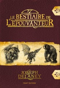 Le Bestiaire de l'Epouvanteur