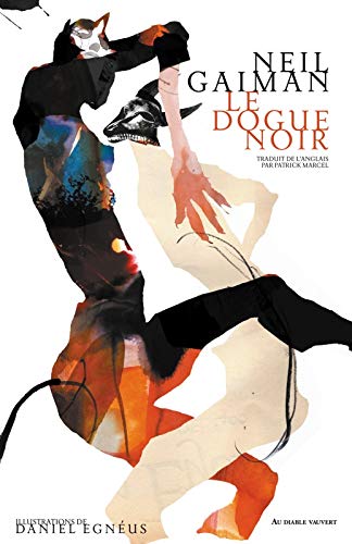 Le Dogue Noir - broché