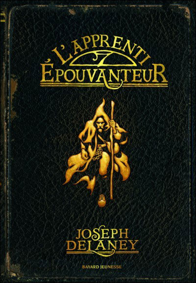 L’épouvanteur - L'Apprenti-épouvanteur - broché