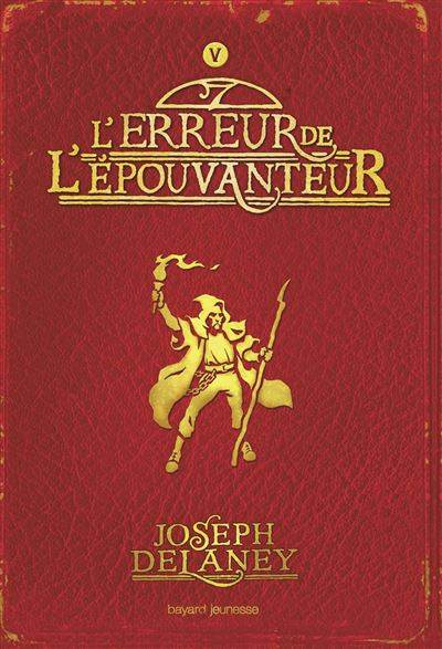 L’épouvanteur - L'Erreur de l'épouvanteur