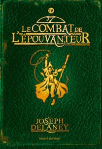 L’épouvanteur - Le Combat de l'épouvanteur