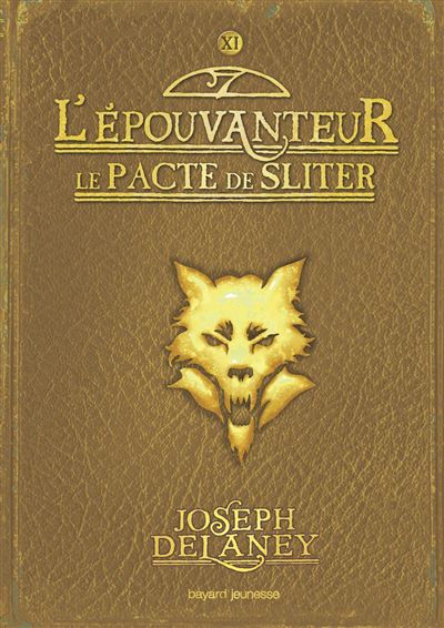 L’épouvanteur - Le Pacte de Sliter