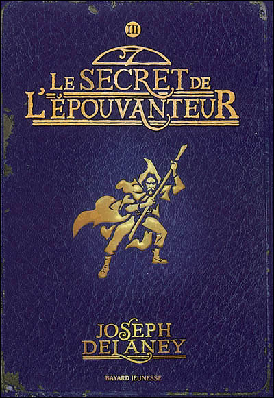 L’épouvanteur - Le Secret de l'épouvanteur