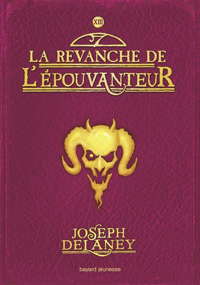 L’épouvanteur - Revanche de l'épouvanteur