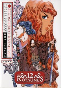 Les 12 Royaumes - Les Rives du Crépuscule - 1 - poche