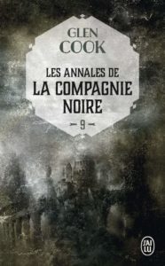 Les Annales de la Compagnie Noire - Elle est les Ténèbres - Deuxième partie - poche