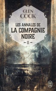 Les Annales de la Compagnie Noire - L'Eau Dort - Deuxième partie - poche