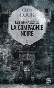 Les Annales de la Compagnie Noire - Le Château Noir - poche