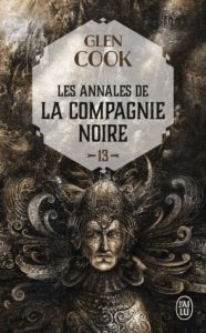 Les Annales de la Compagnie Noire - Soldats de Pierre - Deuxième partie - poche