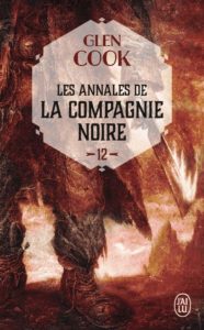 Les Annales de la Compagnie Noire - Soldats de Pierre - Première partie - poche