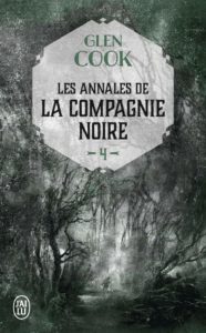 Les Annales de la Compagnie Noire – Jeux d’Ombres - poche