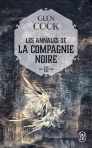 Les Annales de la Compagnie Noire – L'Eau Dort - Première partie - poche