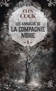 Les Annales de la Compagnie Noire – La Pointe d’Argent - poche