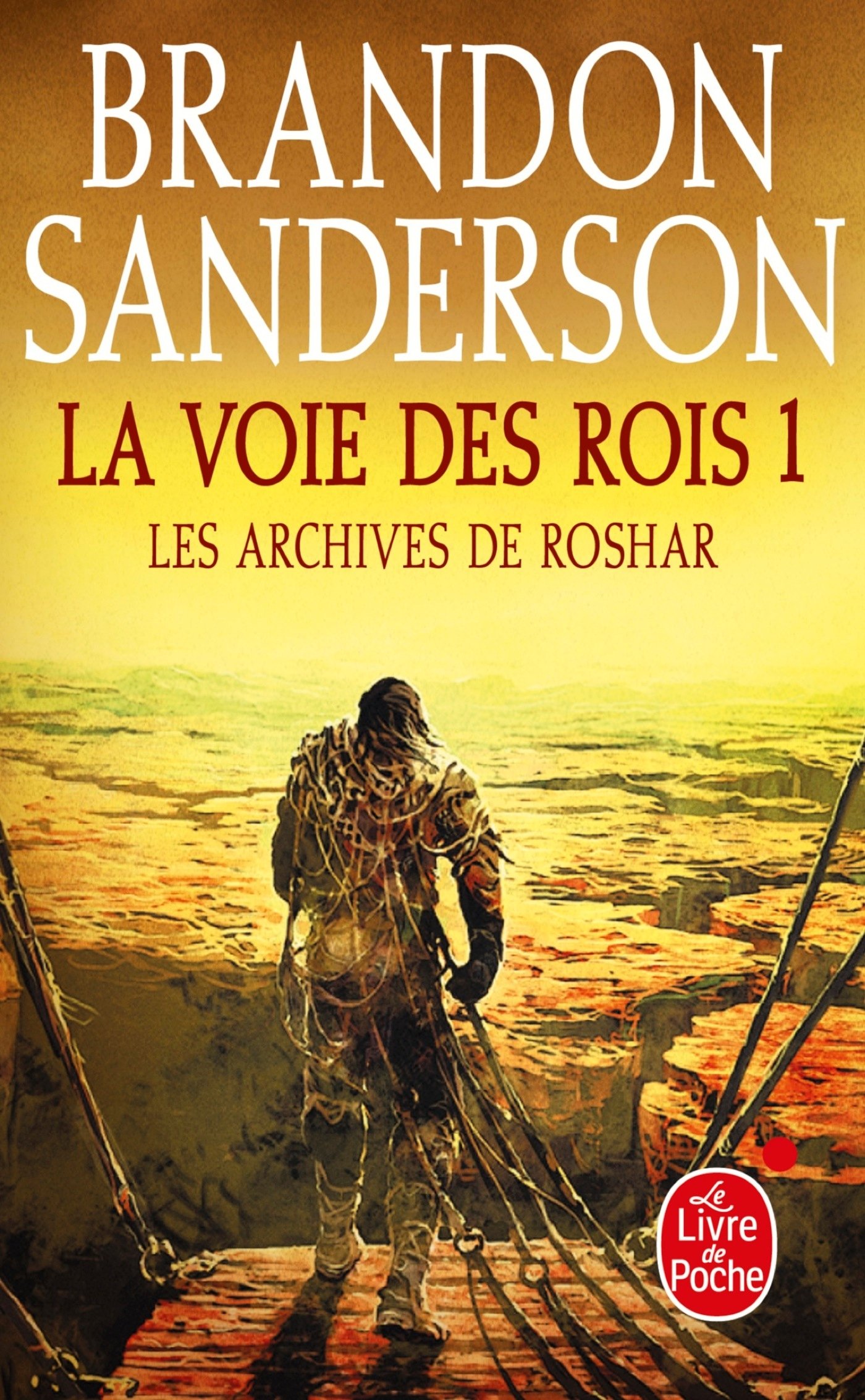 Les Archives de Roshar - La Voie des Rois - 1 - poche