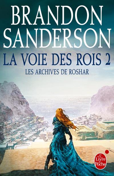 Les Archives de Roshar - La Voie des Rois - 2 - broché