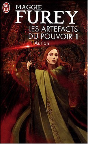 Les Artefacts du pouvoir - Aurian