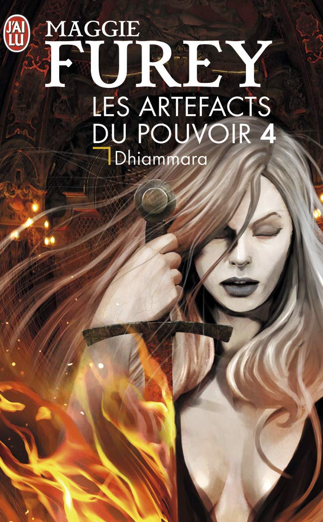 Les Artefacts du pouvoir - Dhiammara