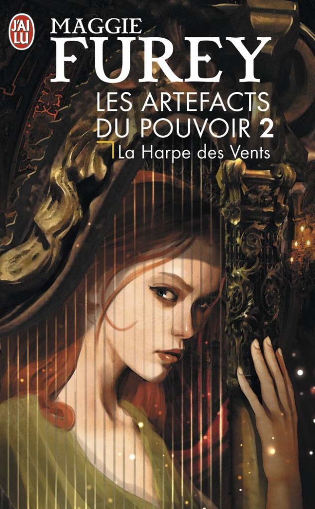 Les Artefacts du pouvoir - La Harpe des vents