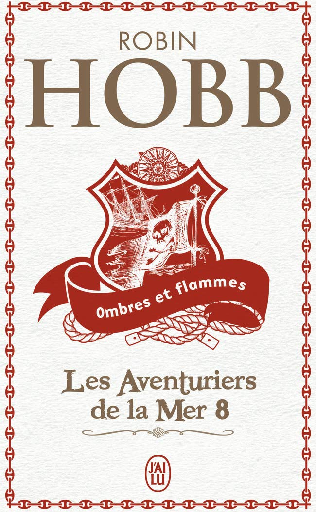 L'Assassin royal - Tome 5 - La voie magique de Robin Hobb - Editions J'ai Lu