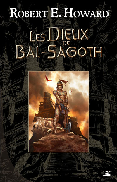 Les Dieux de Bal-Sagoth - broché