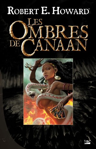 Les Ombres de Canaan - broché