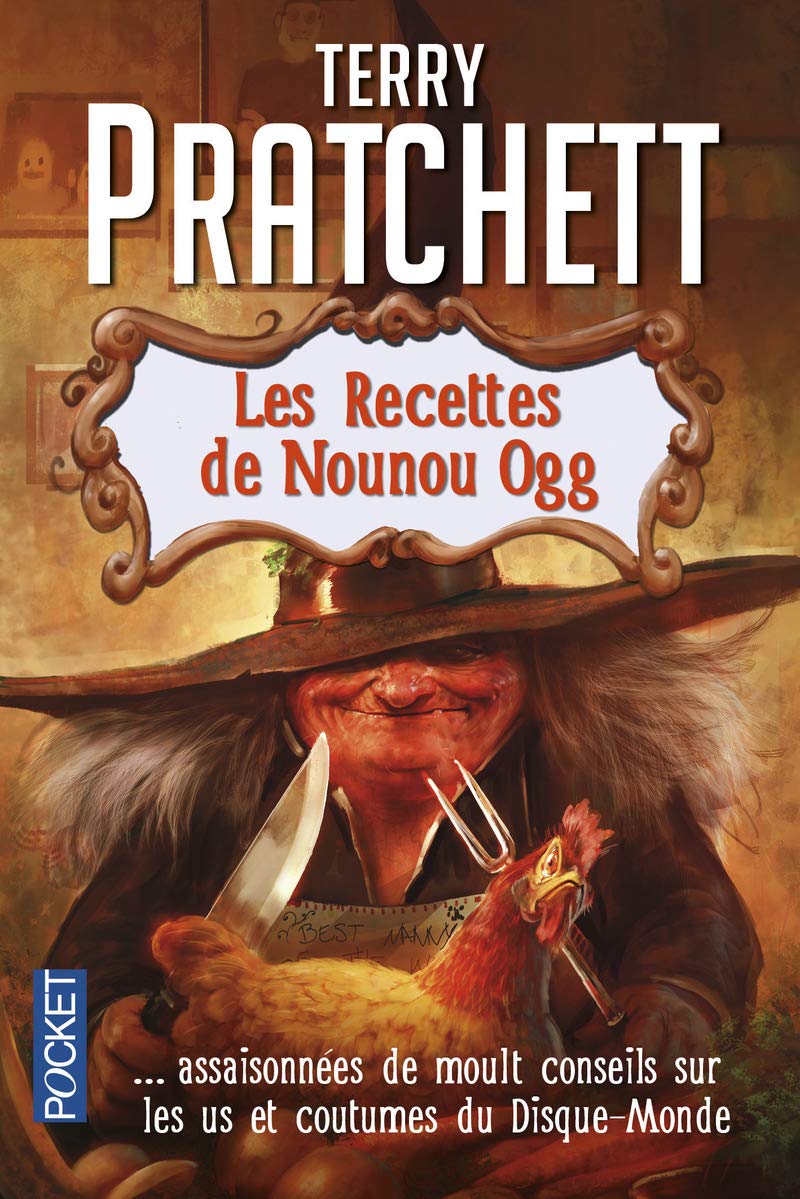 Les Recettes de Nounou Ogg