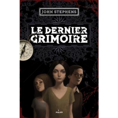 Livre des origines - Le dernier grimoire